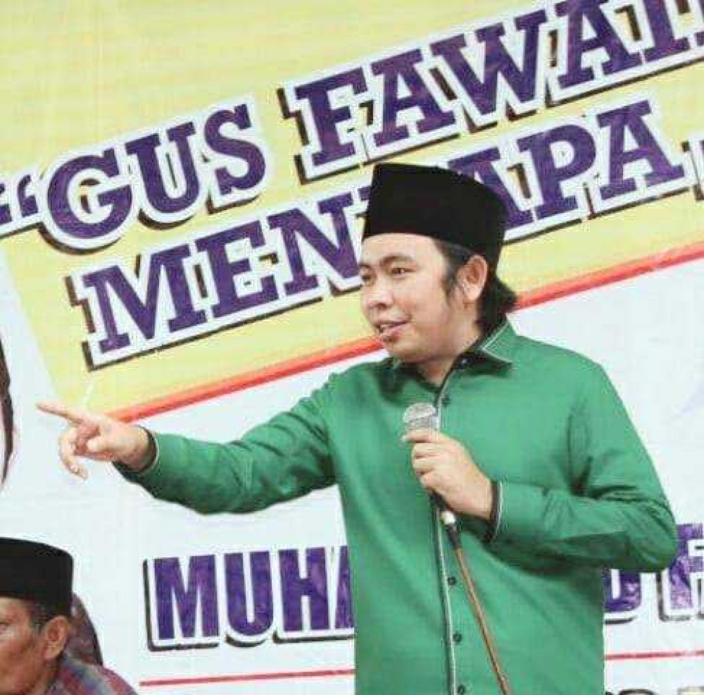 Gus Fawaid Masuk Cagub Milenal Hasil Survey The Republic Institute